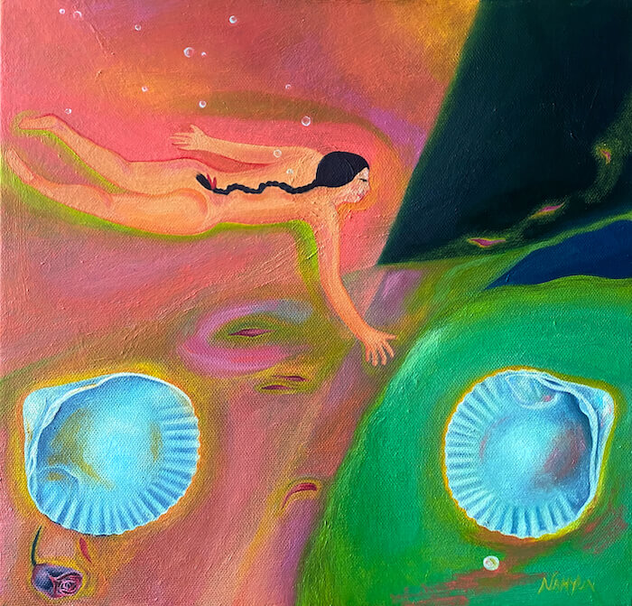 Inner visuals vibes and vistas