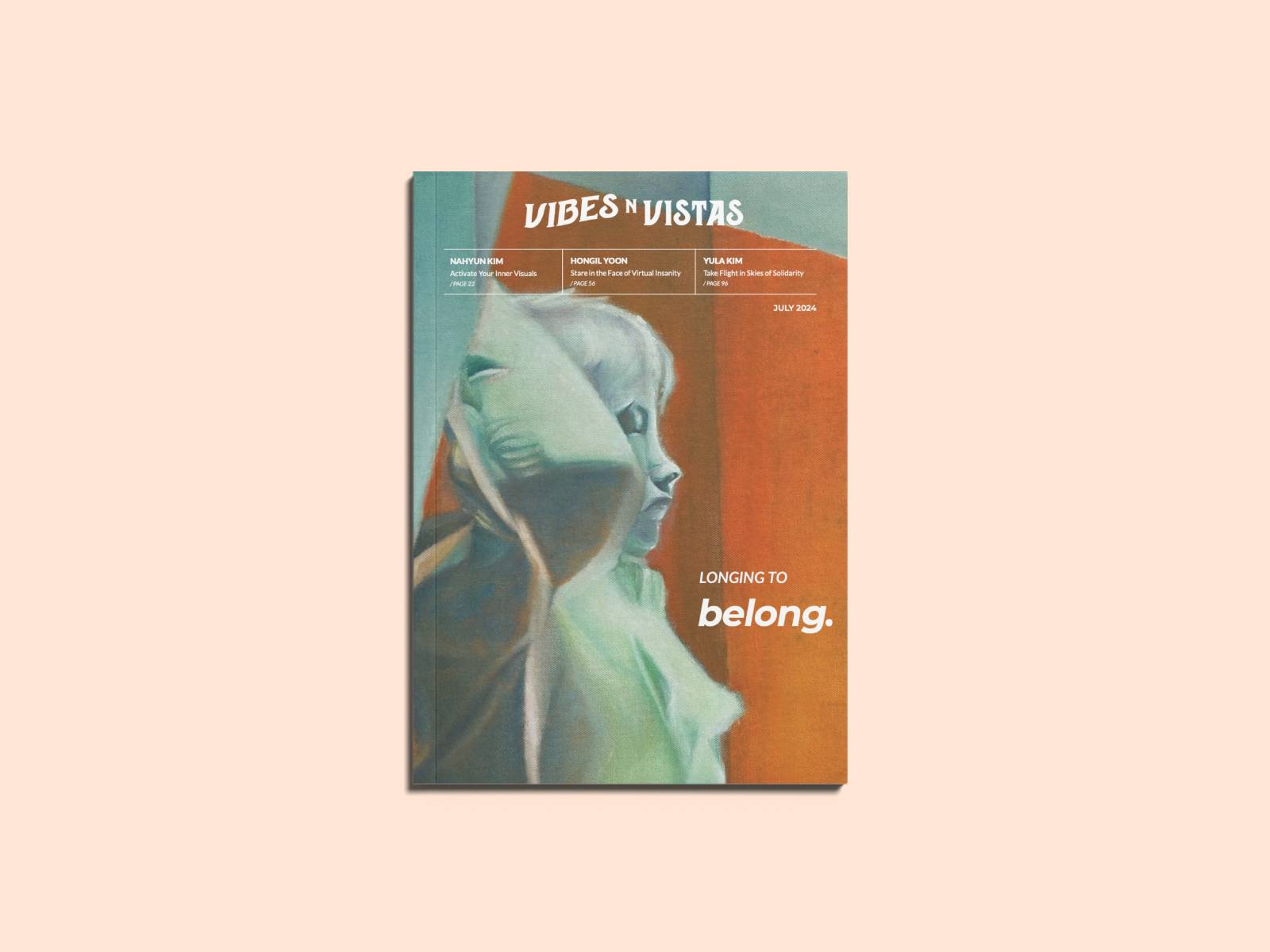 Issue 4: Longing to Belong