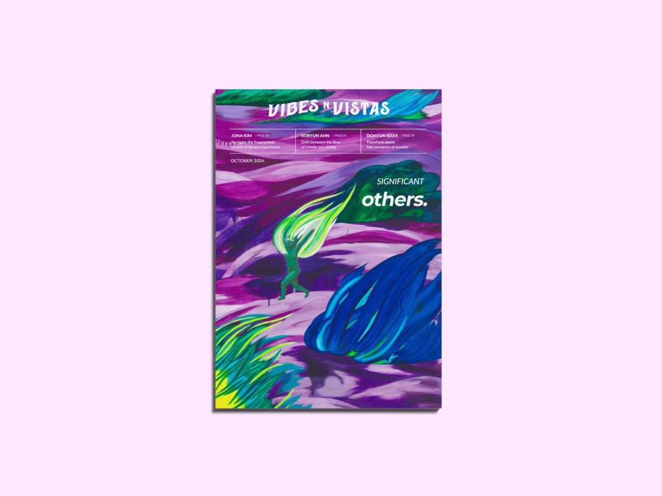 Issue 5: Significant Others