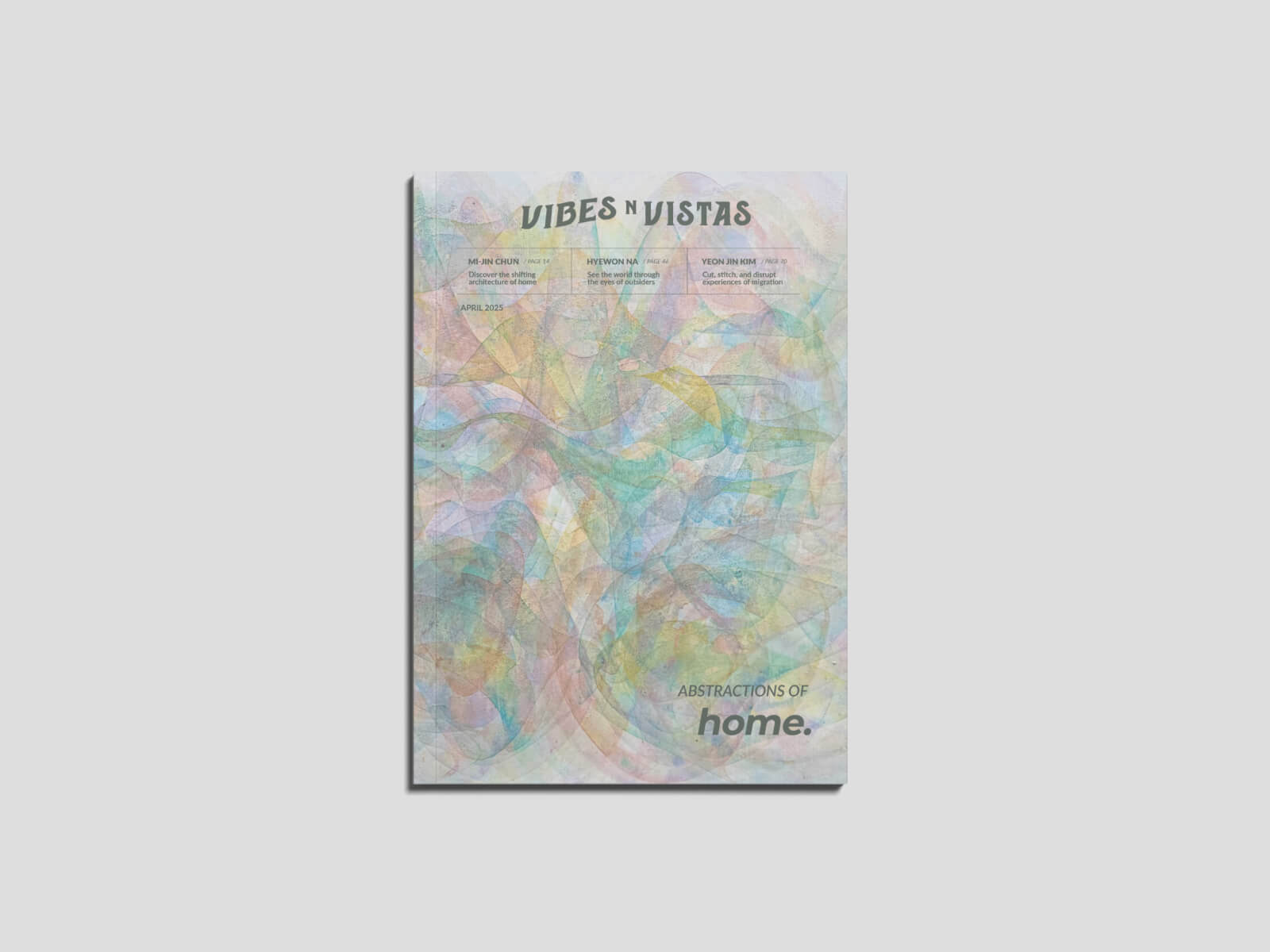 Issue 7: Abstractions of Home