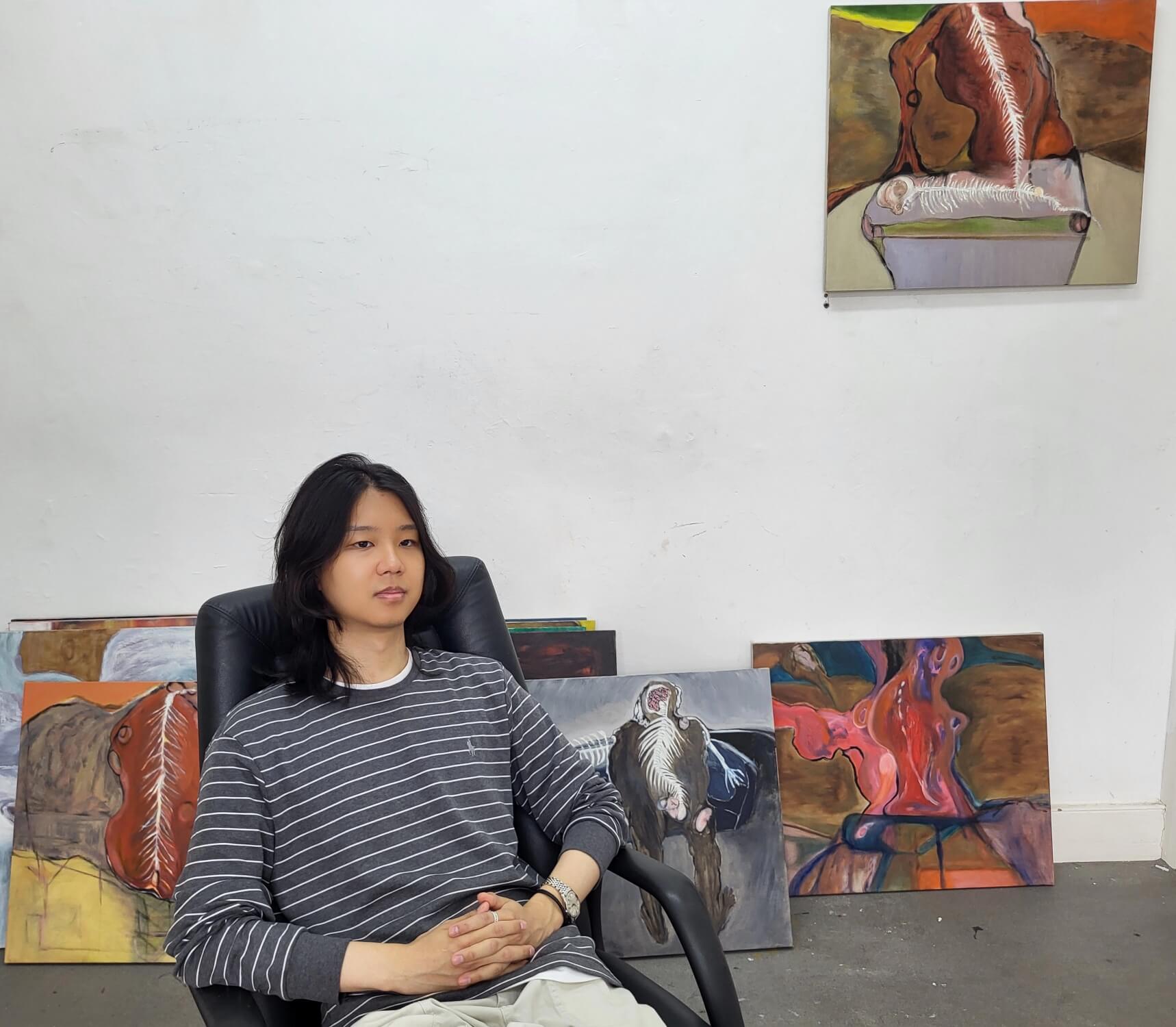 The Edge of In-between