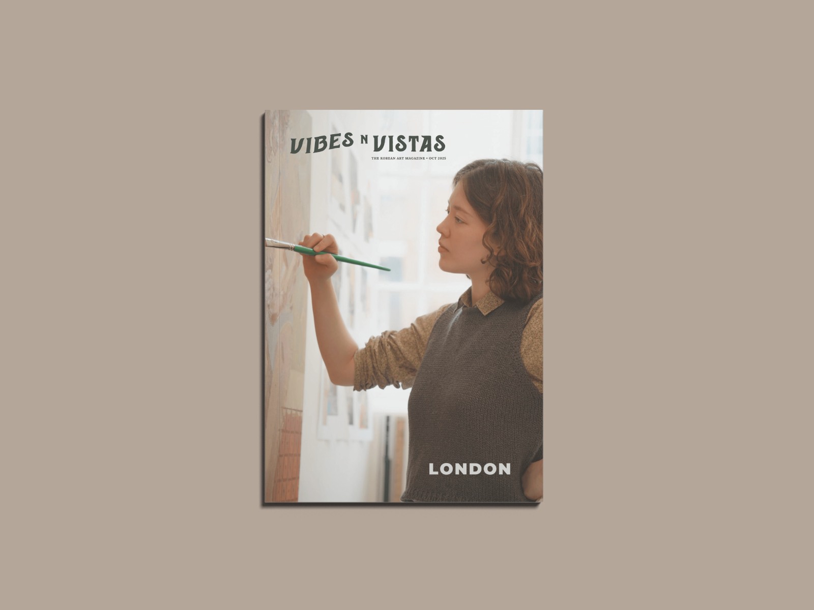 Issue 9: K-Art in London