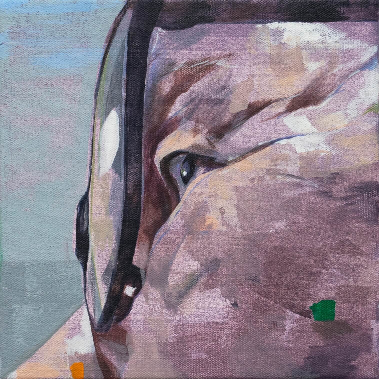 Wandering Between the Weaves